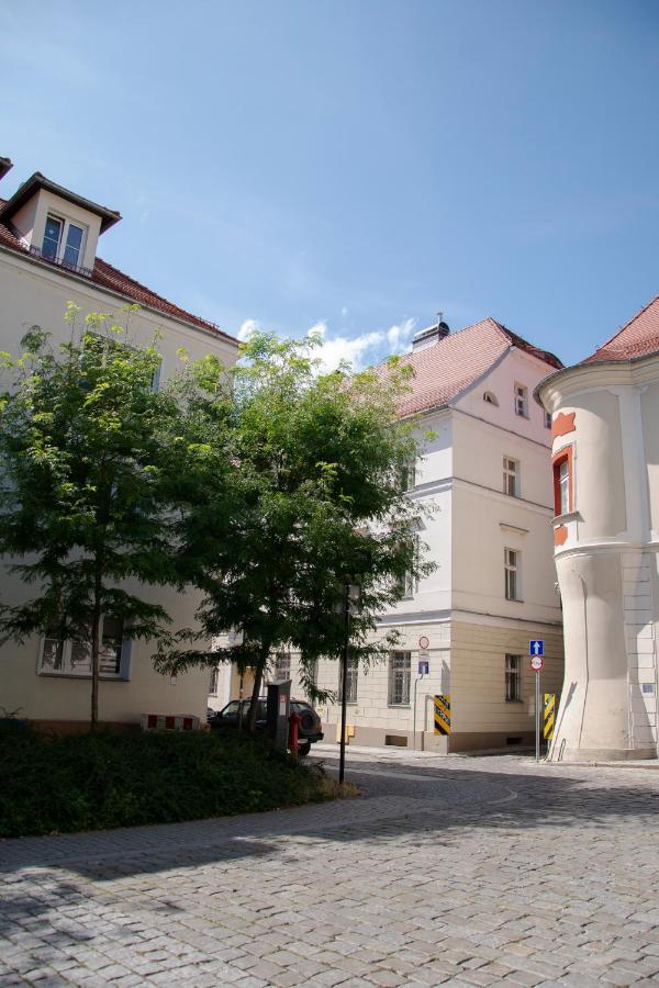 Dasheck Centrum Opole Buitenkant foto